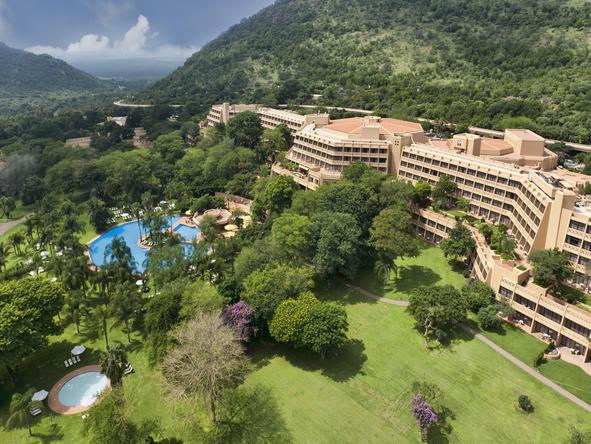Sun City Hotel - Exterior View 